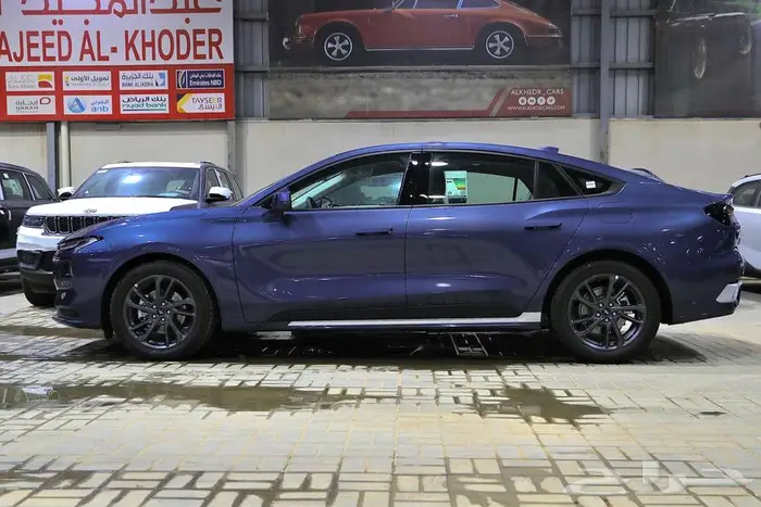 فورد تورس امبيانتي 3