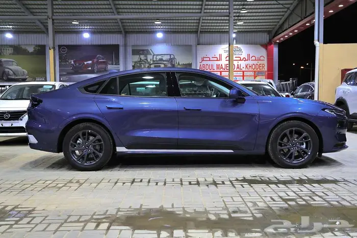 فورد تورس امبيانتي 4