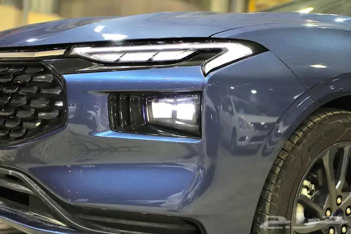 فورد تورس امبيانتي 8