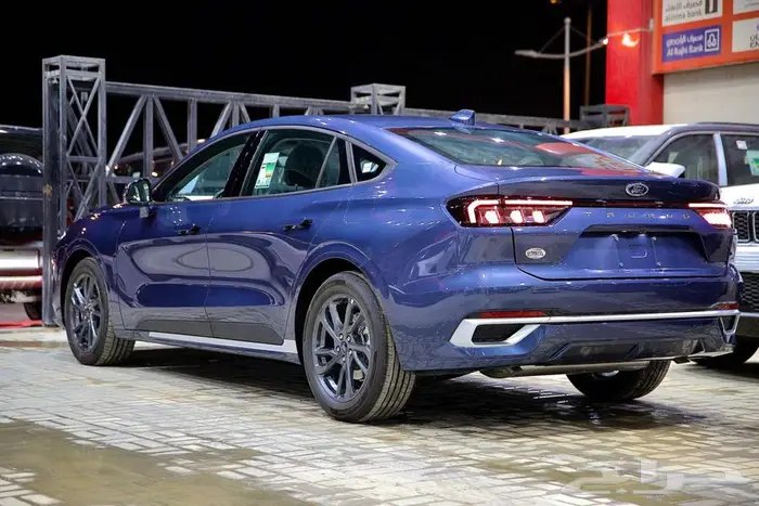 فورد تورس امبيانتي 6