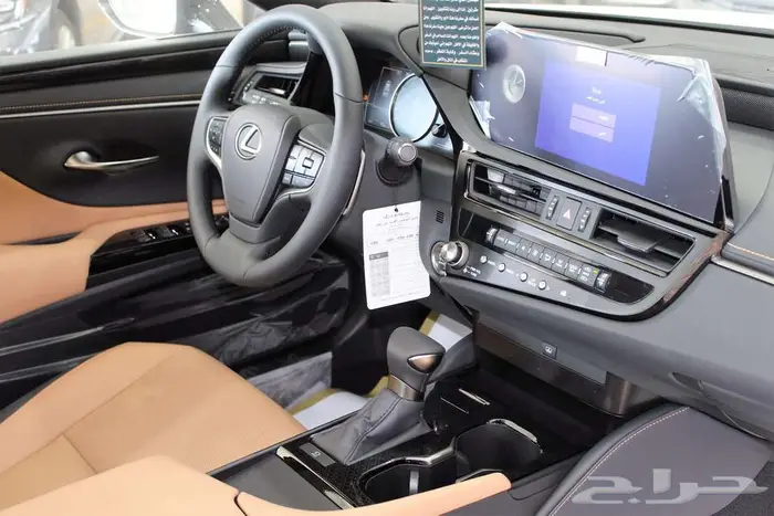 لكزس - ES 350 - CA - خليجي - 2025 16
