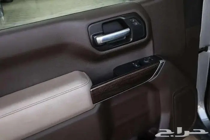 سلفارادو غمارة 2021 RST جير علاق 5