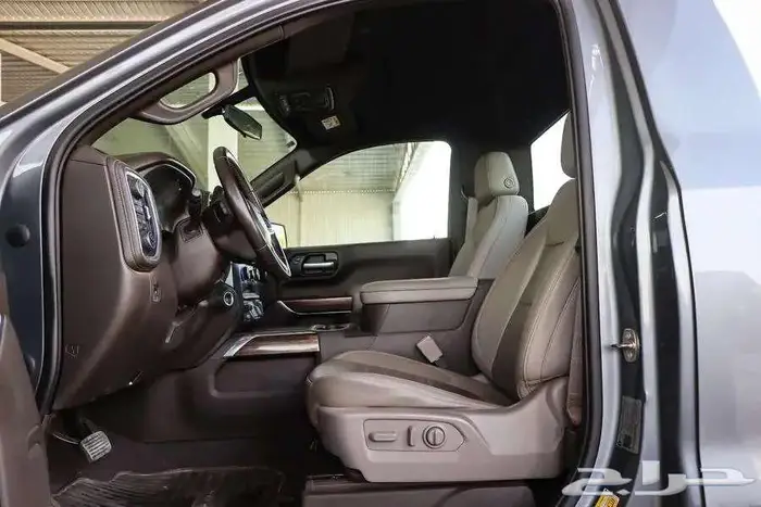 سلفارادو غمارة 2021 RST جير علاق 6