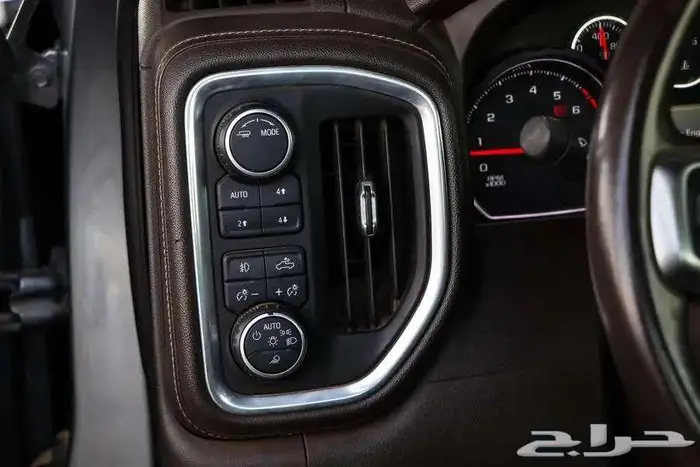 سلفارادو غمارة 2021 RST جير علاق 7