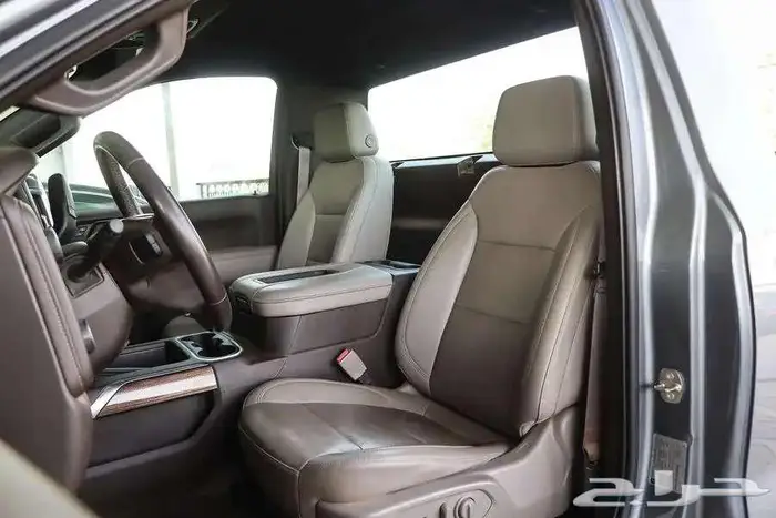 سلفارادو غمارة 2021 RST جير علاق 9