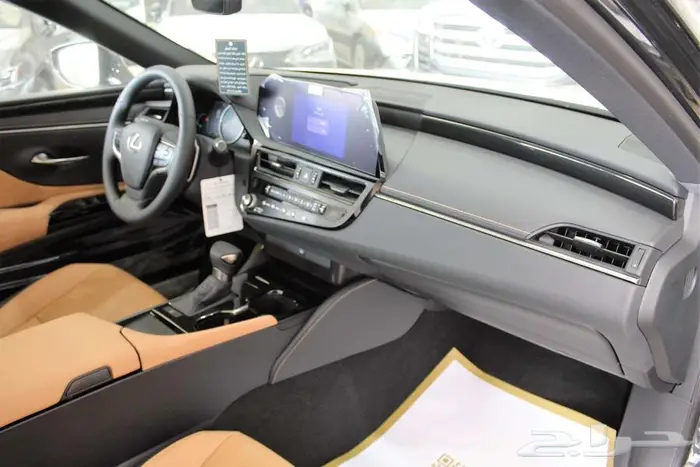 لكزس - ES 350 - CA - خليجي - 2025 6