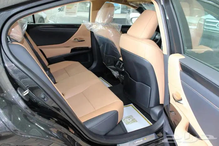 لكزس - ES 350 - CA - خليجي - 2025 12