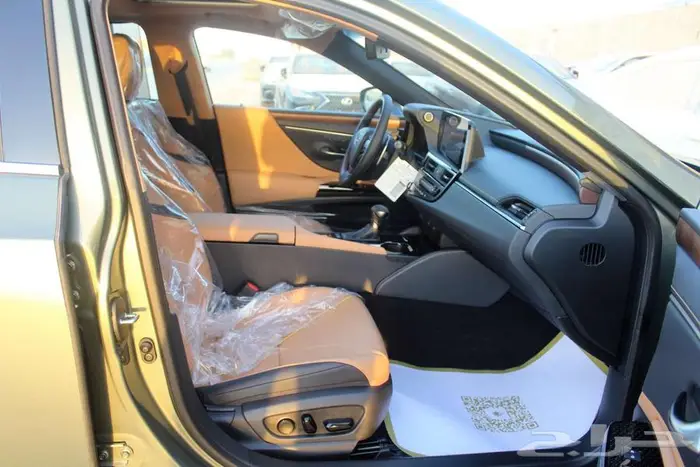 لكزس - ES 300 - HH - هايبرد - فل كامل - خليجي - 2025 7