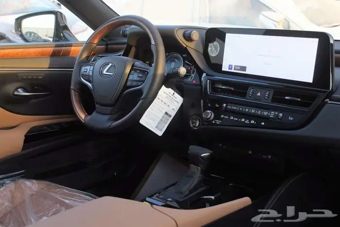 لكزس - ES 300 - HH - هايبرد - فل كامل - خليجي - 2025 13