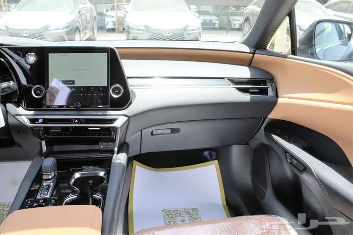 لكزس - RX350 - برايم - خليجي - 2025 7