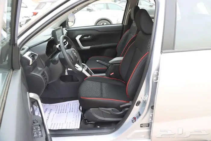 تويوتا رايزليمتد موديل 2024 4