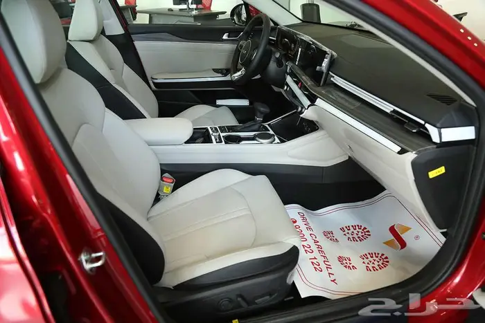 كل ما تحلم به في سيارة واحدة   كيا K5 GLS 2026 23