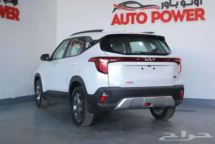 عرض نهاية العام كيا سيلتوس ستاندر 2025 5