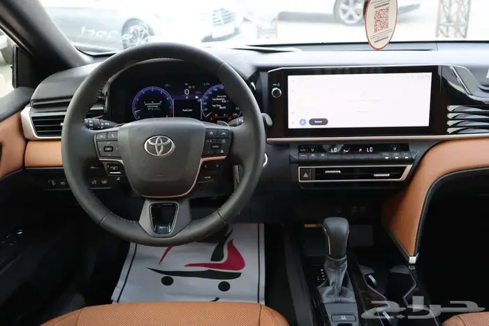 تويوتا كامري قراندي بنزين 2025 سعودي مبيعات البنوك 20