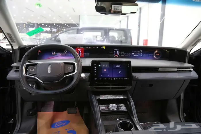 لينكون نوتيلوس 2024 Reserve نص فل ب 221950 بالضريبة 8