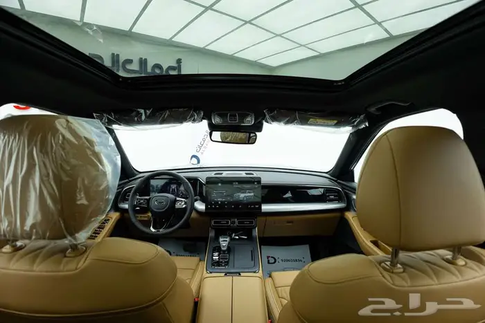 جي ايه سي GS8 - GT عروض علي الكاش و الاقساط 2026 10