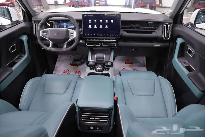 جيتور T1 لاكجري فل كامل موديل 2025 كاش - تقسيط عروض خاصة 15