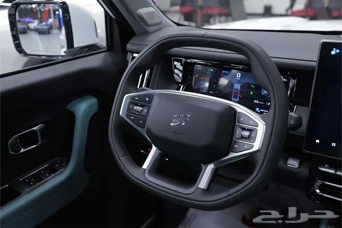 جيتور T1 لاكجري فل كامل موديل 2025 كاش - تقسيط عروض خاصة 16