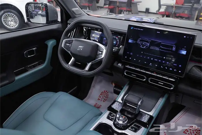 جيتور T1 لاكجري فل كامل موديل 2025 كاش - تقسيط عروض خاصة 14