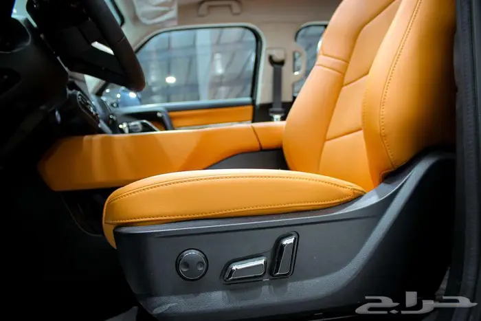 هافال H7 الفل الكامل م 2026 لدي القيادة للسيارات 6