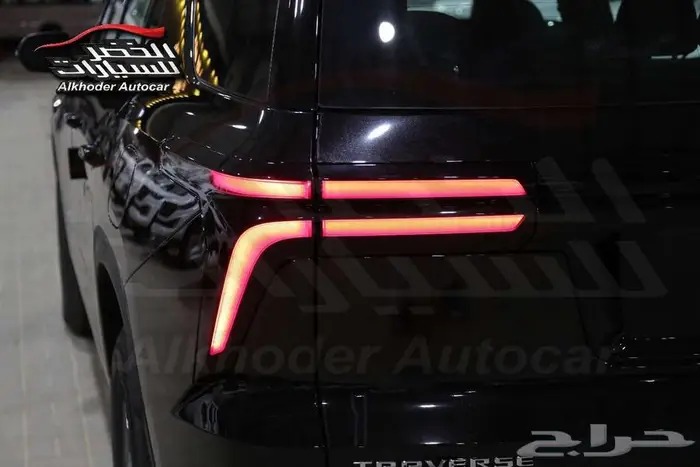 شيفروليه ترافيرس LT 2025 لدى الخضر للسيارات - فرع الجملة 20