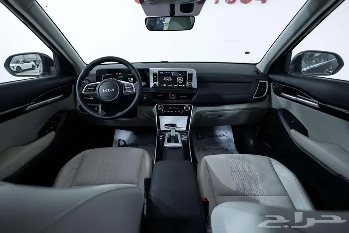 كيا سيلتوس GLS 2026 كاش و اقساط 13