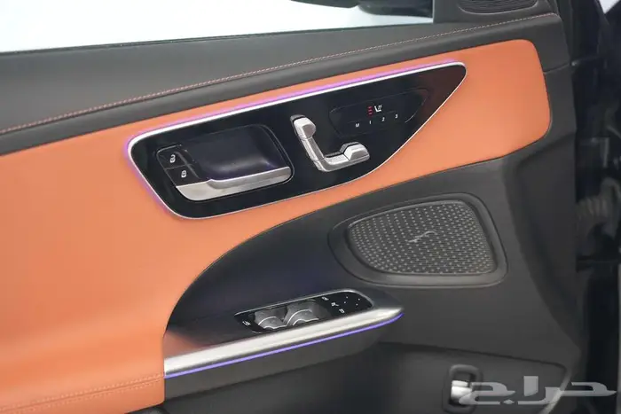 مرسيدس C 200 موديل 2026 أصفار خليجي رمادي غامق جملي 13