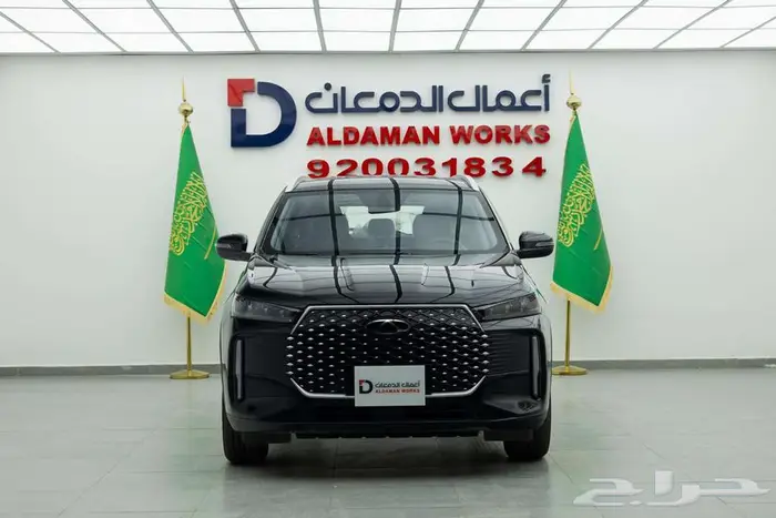 شيري تيجو4 ستاندر الشكل الجديد 2025 0