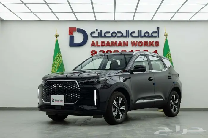 شيري تيجو4 ستاندر الشكل الجديد 2025 1