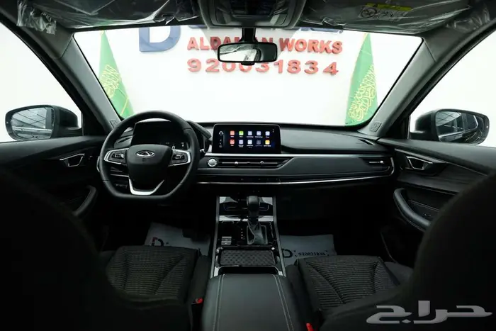 شيري تيجو4 ستاندر الشكل الجديد 2025 12