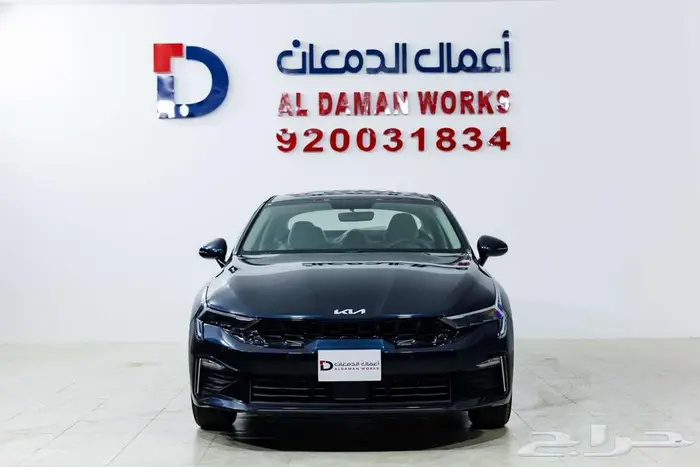 كيا K5 GL -2026- ستاندر مطور كاش و اقساط 0