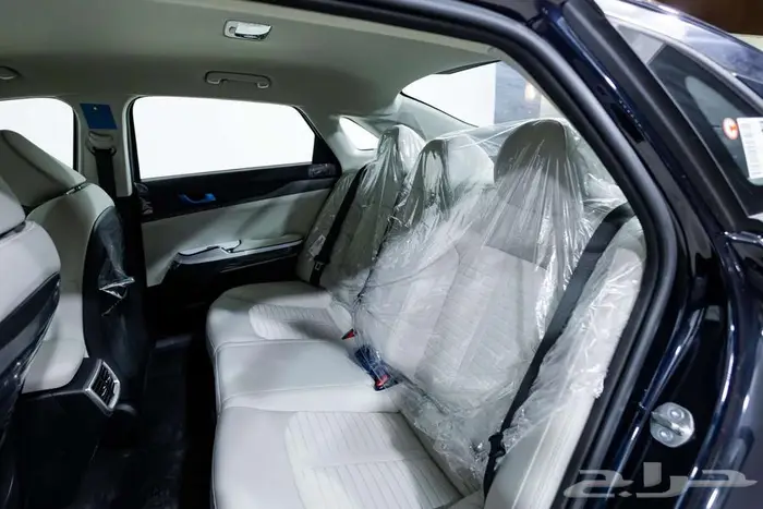 كيا K5 GL -2026- ستاندر مطور كاش و اقساط 16