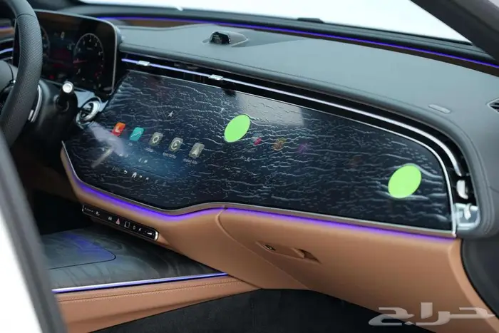 مرسيدس E 200 موديل 2026 أصفار خليجي أبيض جملي 8