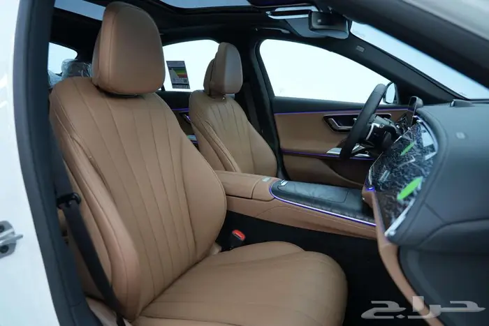 مرسيدس E 200 موديل 2026 أصفار خليجي أبيض جملي 12