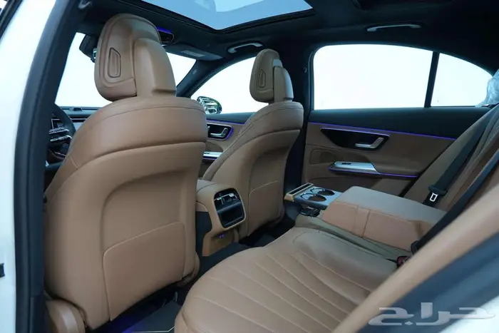 مرسيدس E 200 موديل 2026 أصفار خليجي أبيض جملي 14