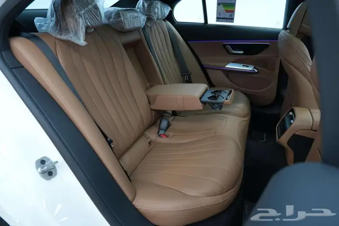 مرسيدس E 200 موديل 2026 أصفار خليجي أبيض جملي 17