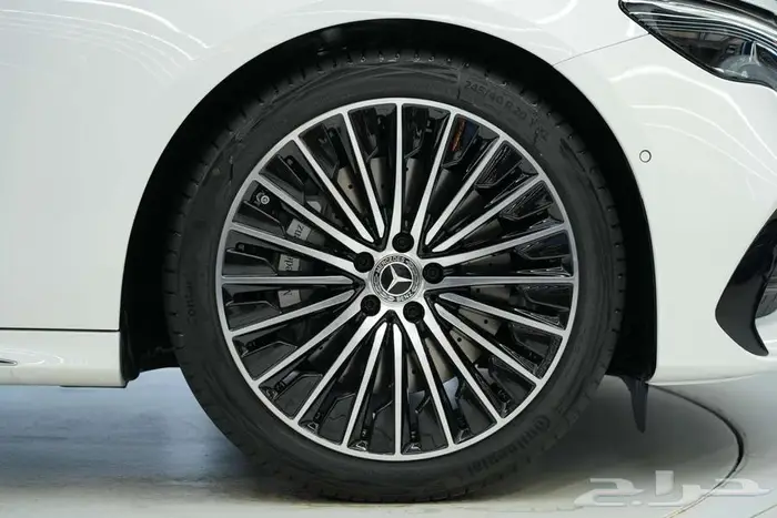 مرسيدس E 200 موديل 2026 أصفار خليجي أبيض جملي 19