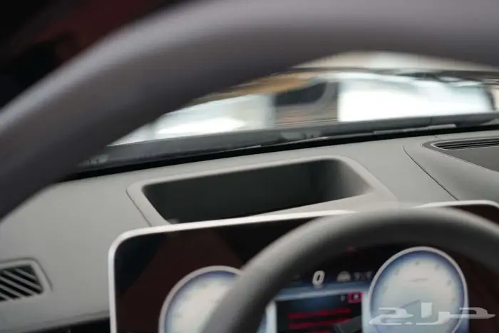 مرسيدس S 500 موديل 2026 أصفار خليجي أسود جملي 13