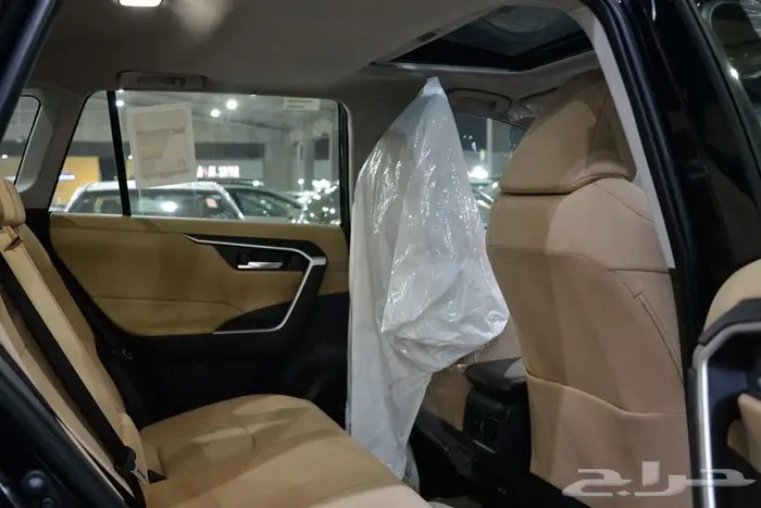 تويوتا راف فور XLE 2024 نص فل سعودي 12