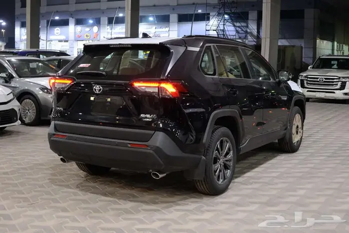 تويوتا راف فور XLE 2024 نص فل سعودي 4
