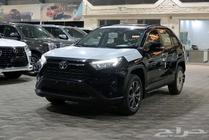 تويوتا راف فور XLE 2024 نص فل سعودي 0