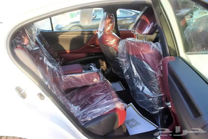 لكزس - ES350 CA مطور اسبيشيل - خليجي - 2025 18