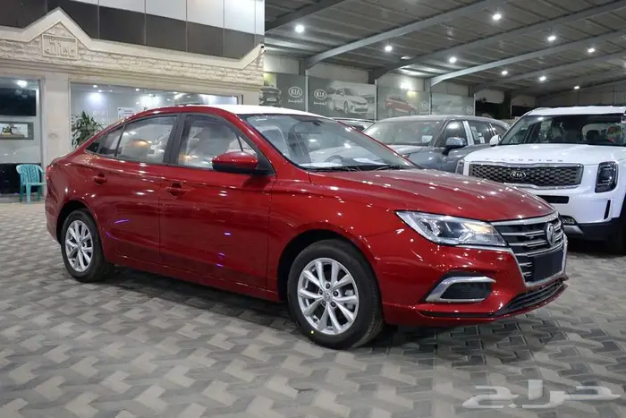 ام جي 5 2022 ستاندر سعودي 2