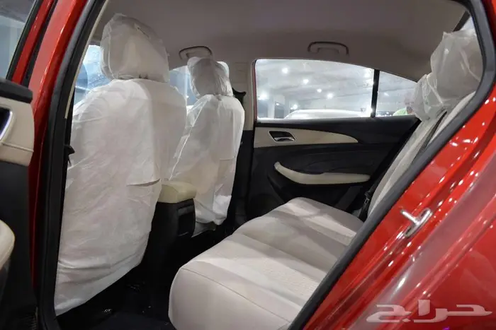 ام جي 5 2022 ستاندر سعودي 11