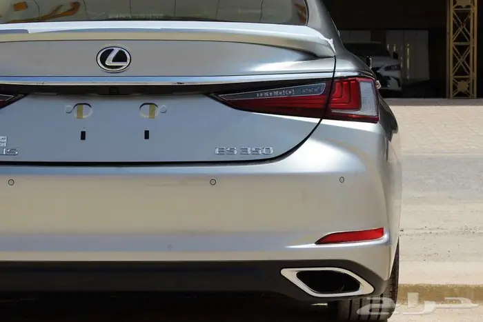 لكزس - ES 350 - CC - نص فل - بريمي - 2025 5