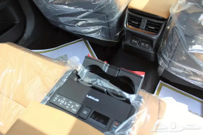 لكزس - ES 350 - CC - نص فل - بريمي - 2025 8