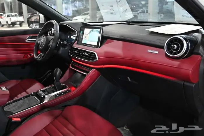 ام جي HS 2021 دبل فل سعودي 16