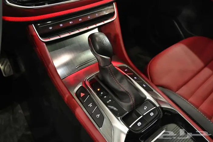 ام جي HS 2021 دبل فل سعودي 10