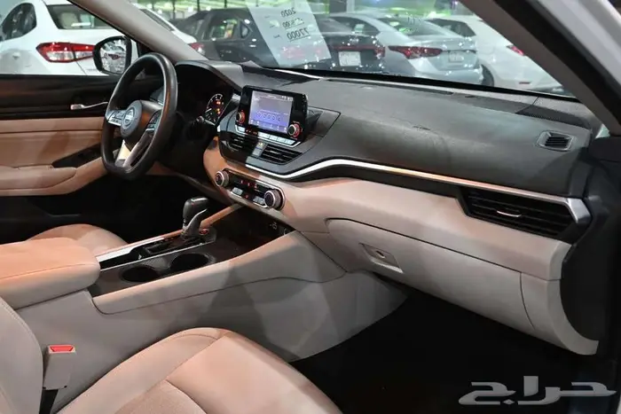 نيسان التيما S 2020 ستاندر سعودي 12