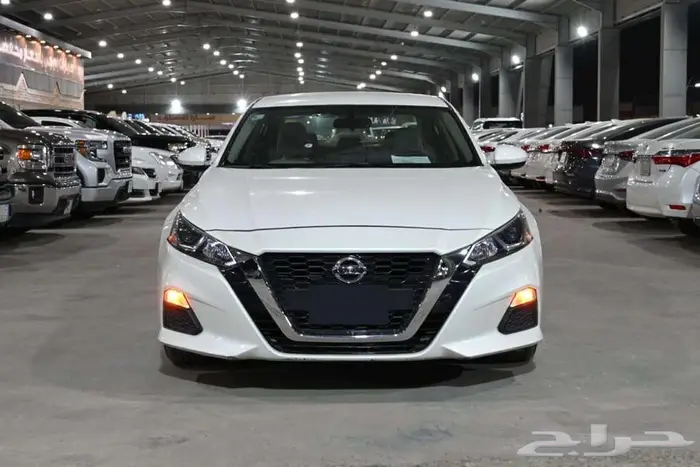 نيسان التيما S 2020 ستاندر سعودي 1